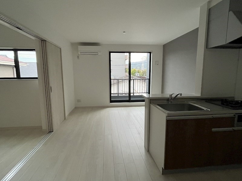 サニーガーデン片江 玄関