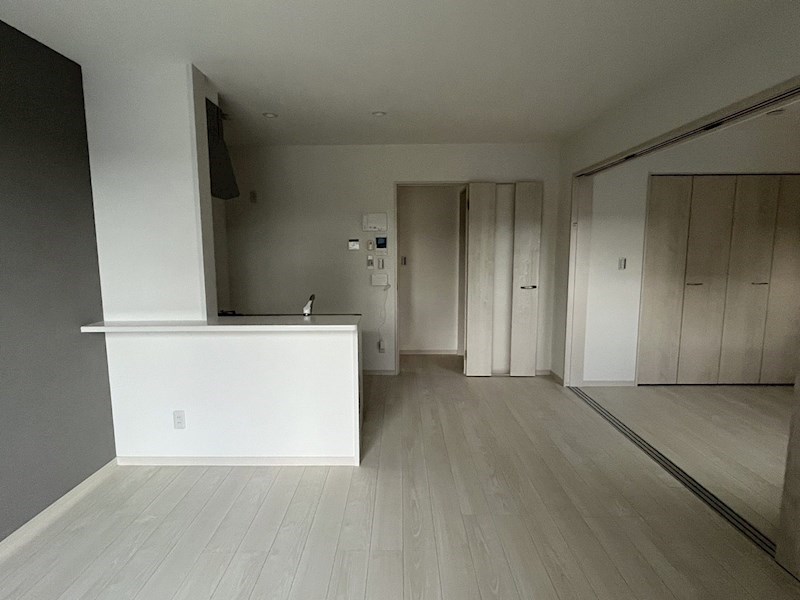 サニーガーデン片江 リビング