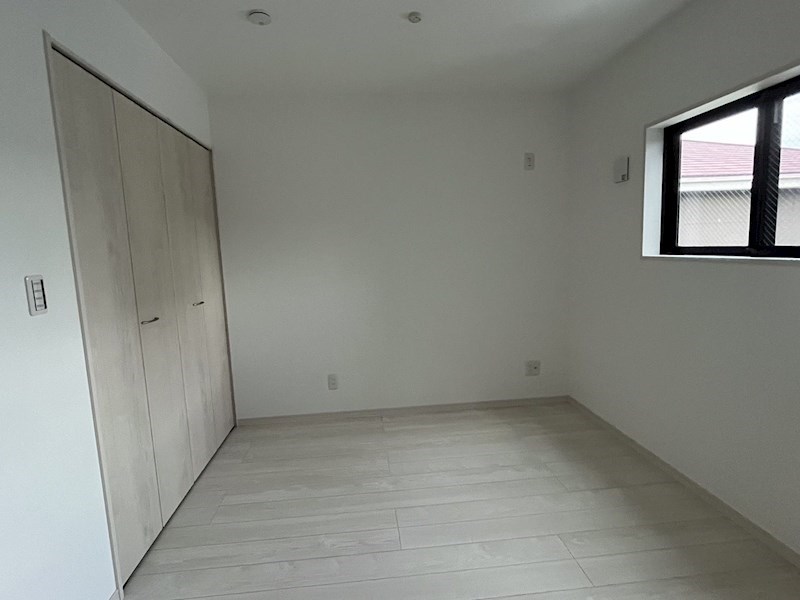 サニーガーデン片江 ベッドルーム