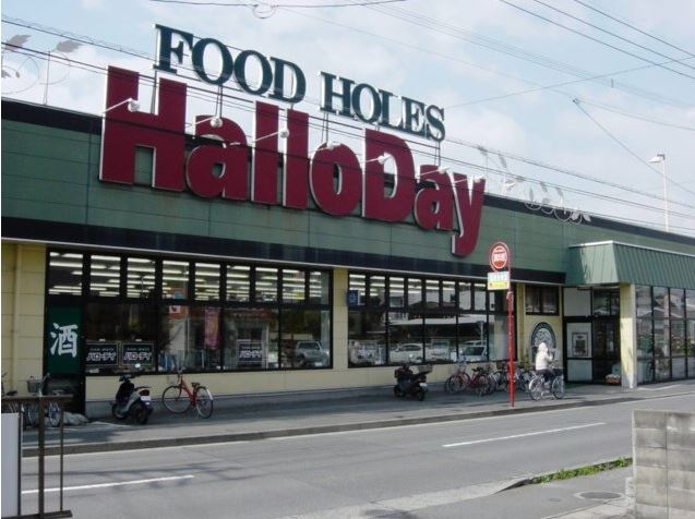 サニーガーデン片江 スーパー