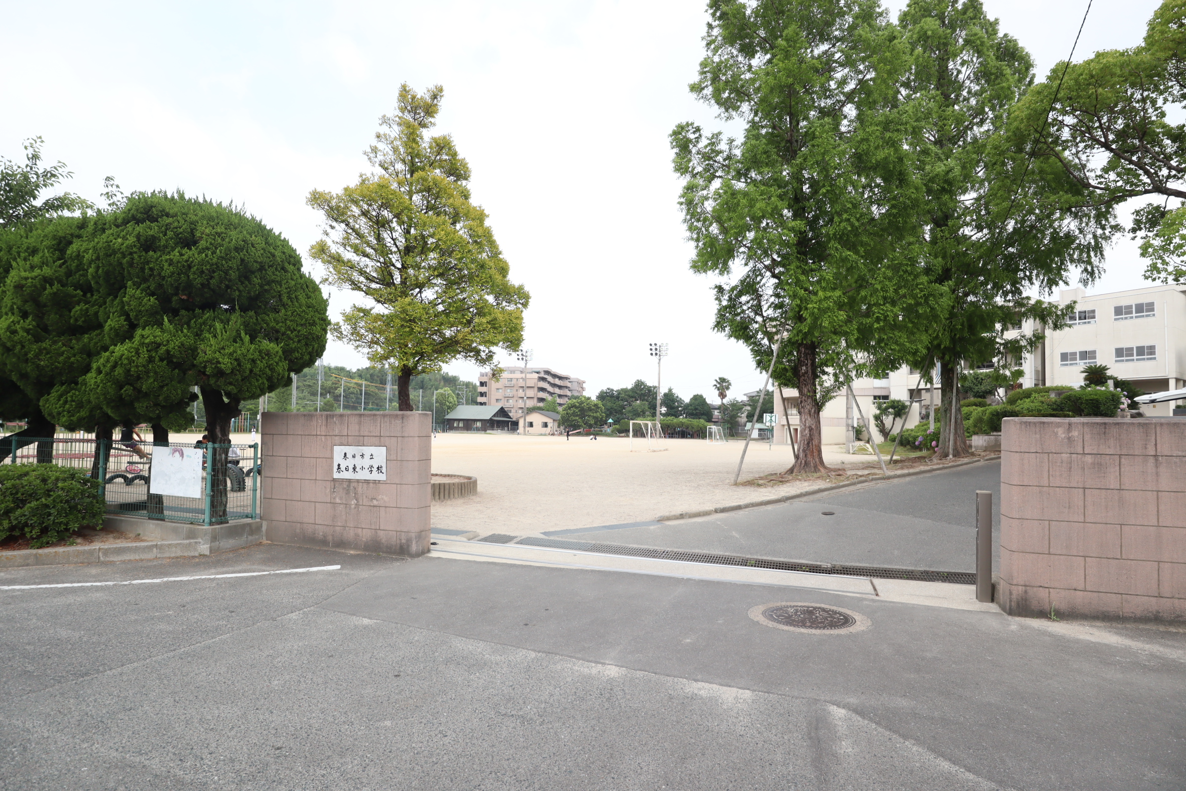 メゾン・ド・ファミーユ 小学校