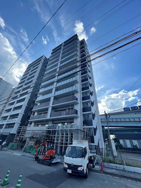 福岡県福岡市東区箱崎ふ頭３丁目 外観