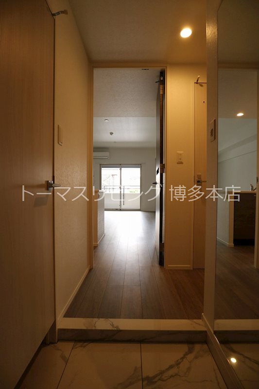 エンクレスト博多EAST PARK 玄関
