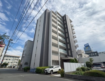 ラフレシーサ医大通り 外観