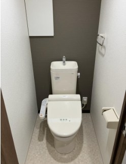 ラフレシーサ医大通り トイレ