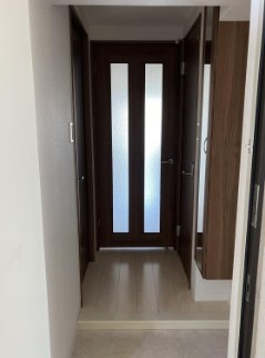 ラフレシーサ医大通り 玄関