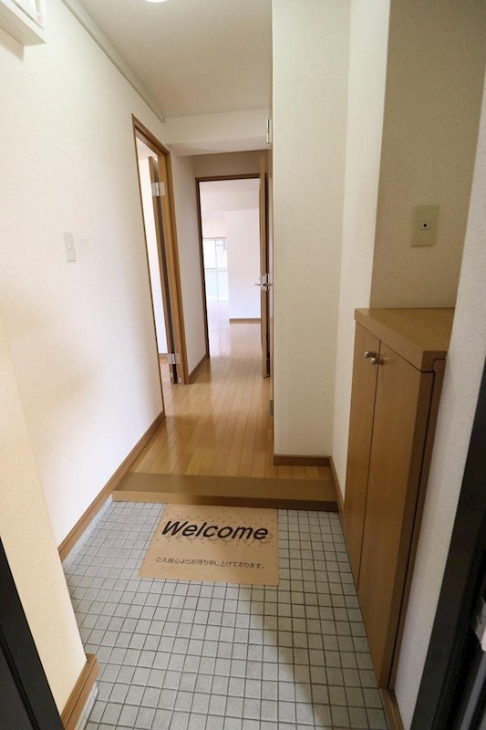 ST百道スイーツ 玄関