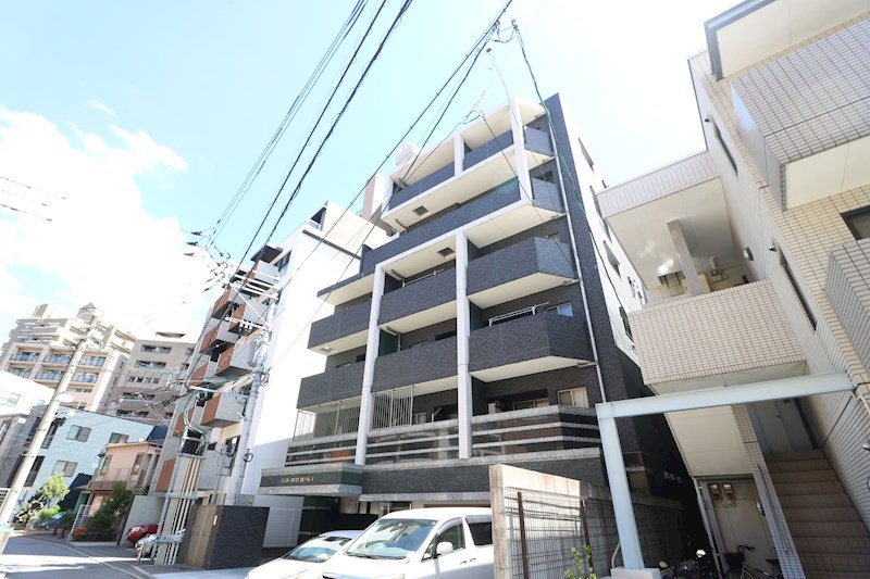 アーバンコート赤坂 外観