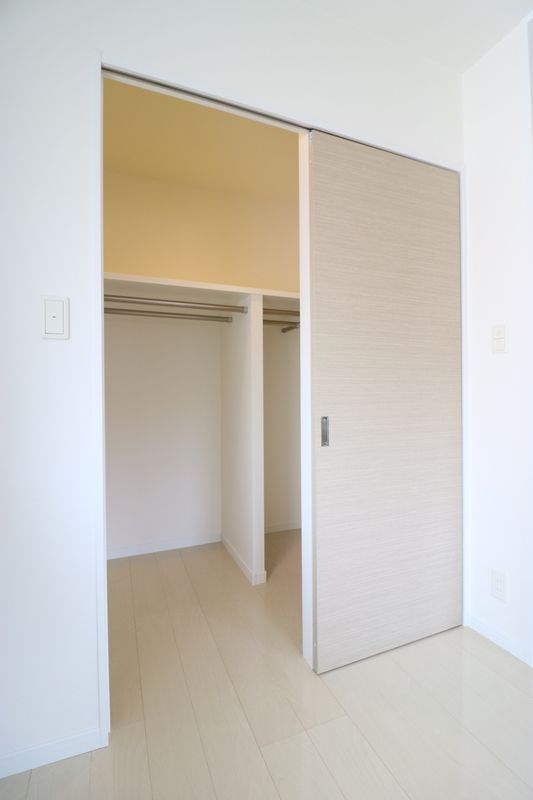 アーバンコート赤坂 収納