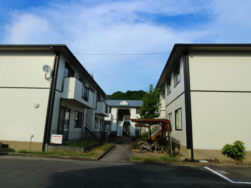 サンビレッジももたA 外観