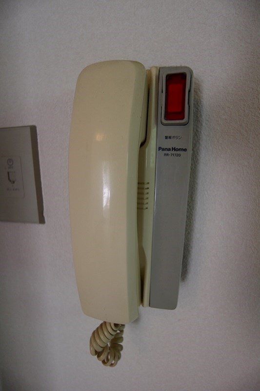 サンビレッジももたA セキュリティ