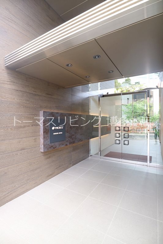 エンクレスト博多STYLE  エントランス