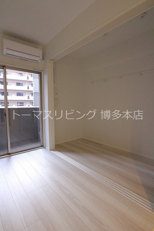 エンクレスト博多STYLE  ベッドルーム