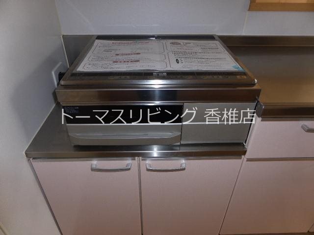 グラシュープラージュ三苫 その他設備