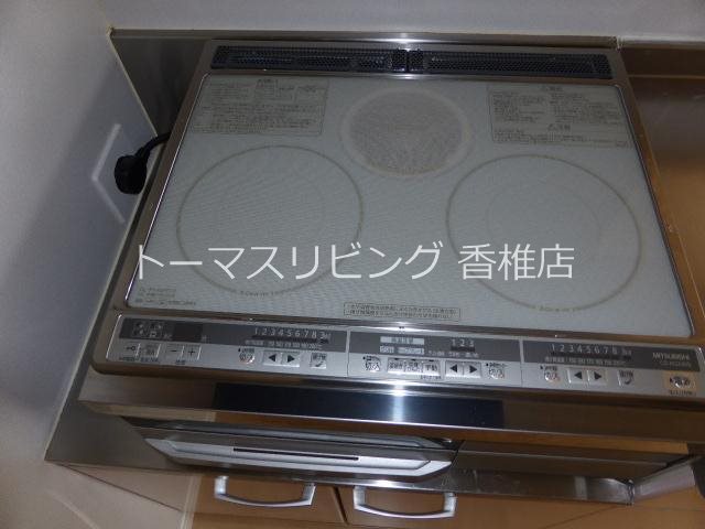 グラシュープラージュ三苫 セキュリティ