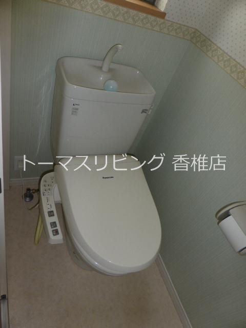 グラシュープラージュ三苫 トイレ