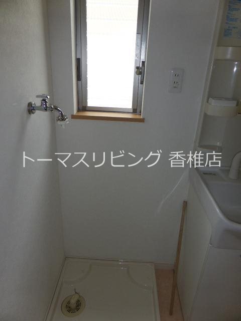 グラシュープラージュ三苫 トイレ