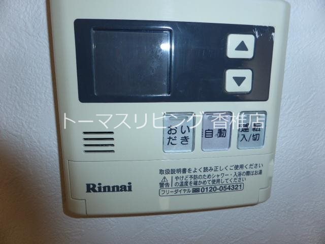 グラシュープラージュ三苫 玄関