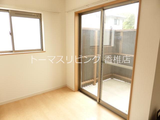 グラシュープラージュ三苫 リビング