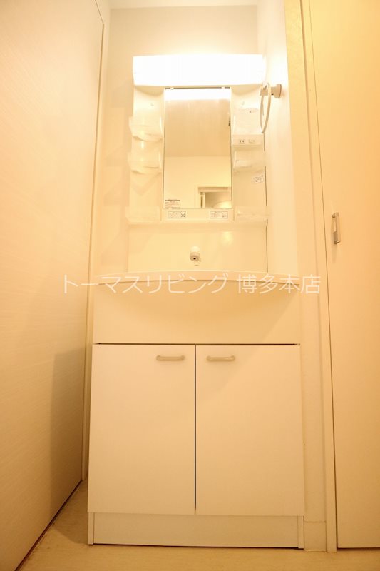 サニークレスト須崎町 洗面所