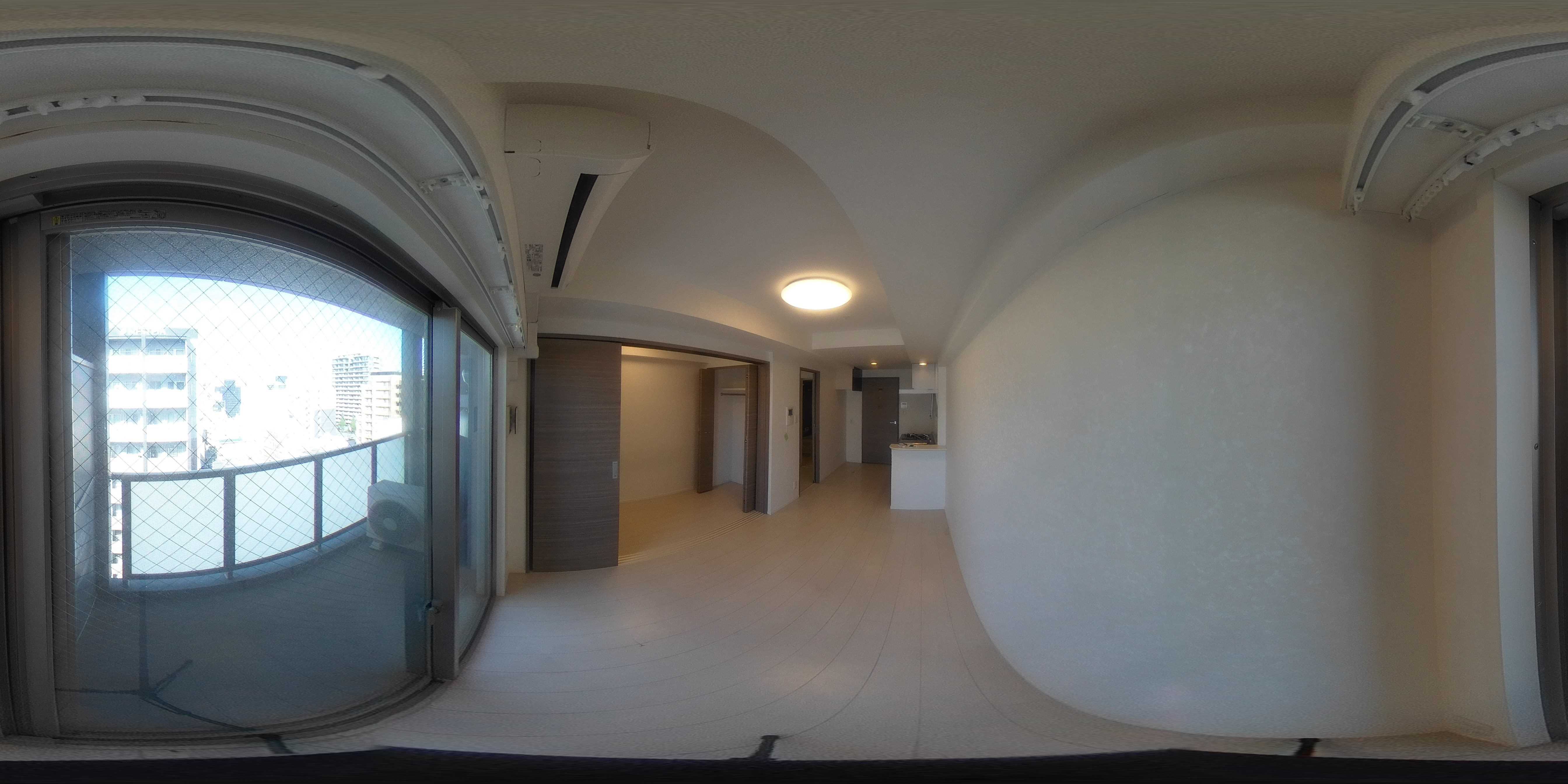 サニークレスト須崎町 リビング