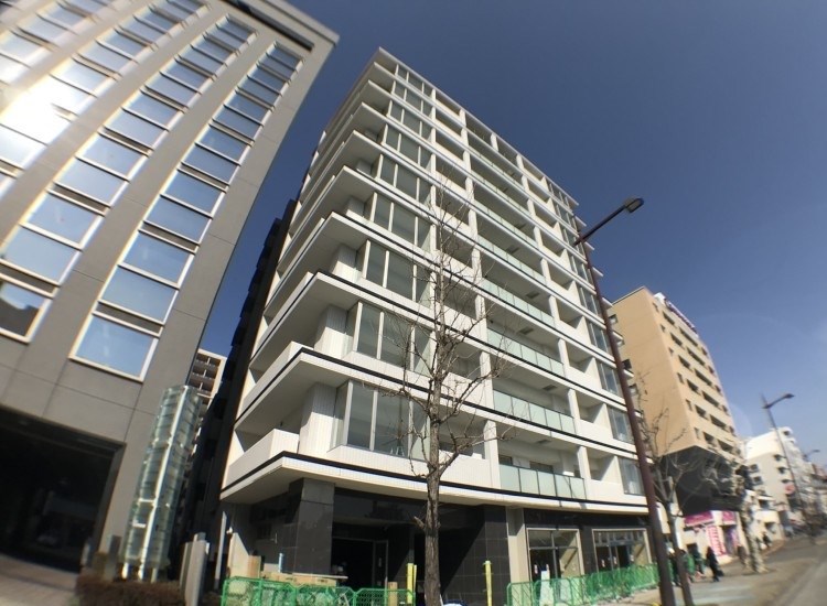 エトランゼ17大濠公園前 外観