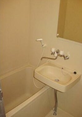 エトランゼ12宮本 風呂画像