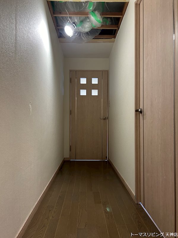 エムロード平尾 玄関
