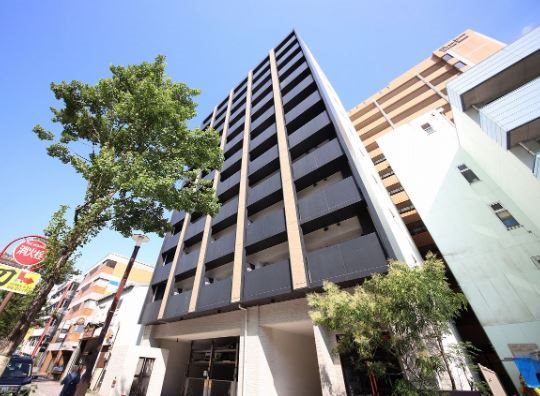 MODERN　PALAZZO天神北Ⅱ 外観