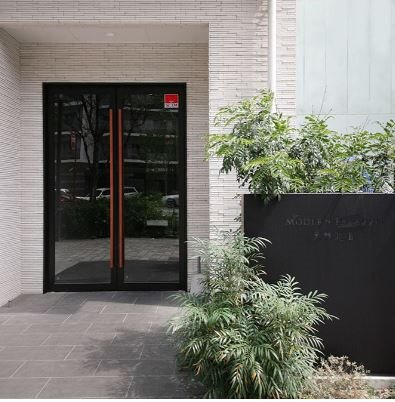 MODERN　PALAZZO天神北Ⅱ エントランス