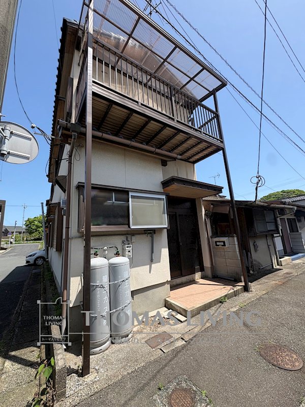 ひだまりの家いぎす 外観