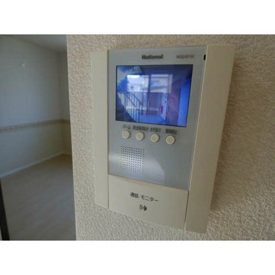 サンシャイン城南D セキュリティ