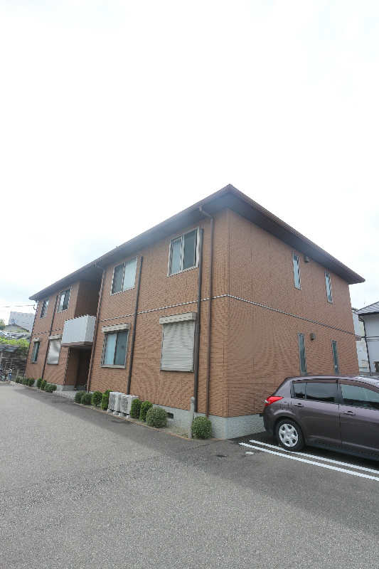 サンシャイン城南D 外観