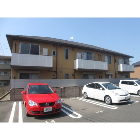 サンシャイン城南D 駐車場