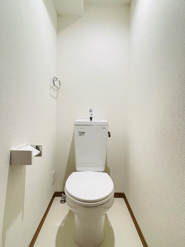 オヌキ新博多ビル トイレ