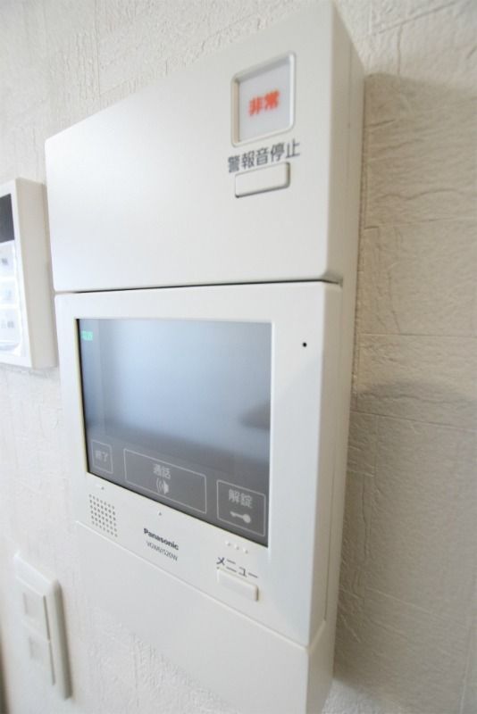 リファレンス六本松ビル セキュリティ