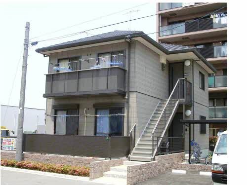 シャーメゾン今宿東 外観