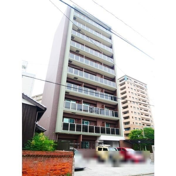 T.T城西 外観
