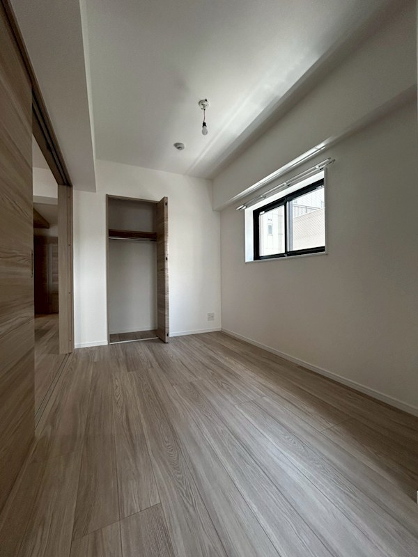 Odaki Bldg OTEMON ベッドルーム