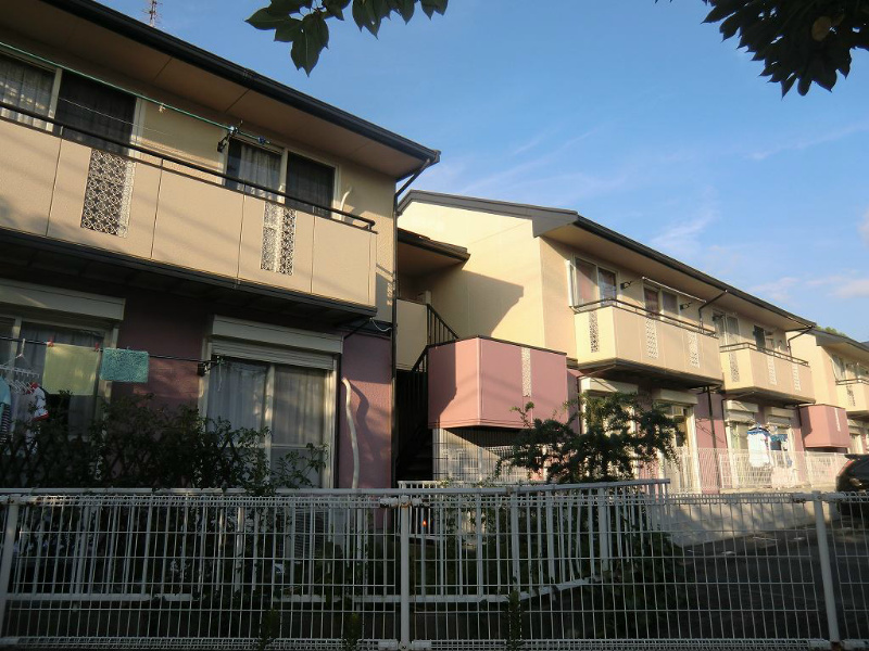 セジュール・プルニエ　B棟 外観
