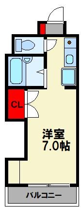 ジュネスハイム 間取り