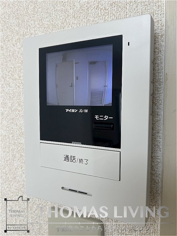 ジュネスハイム セキュリティ