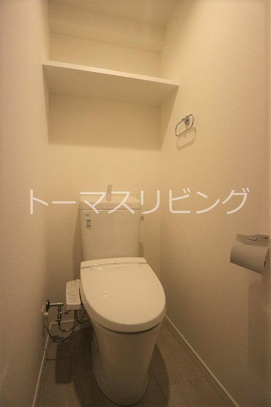 グランフォーレ千早プレミア トイレ