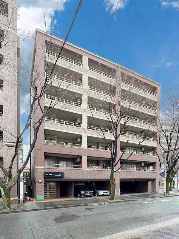 福岡県福岡市早良区荒江2丁目 外観