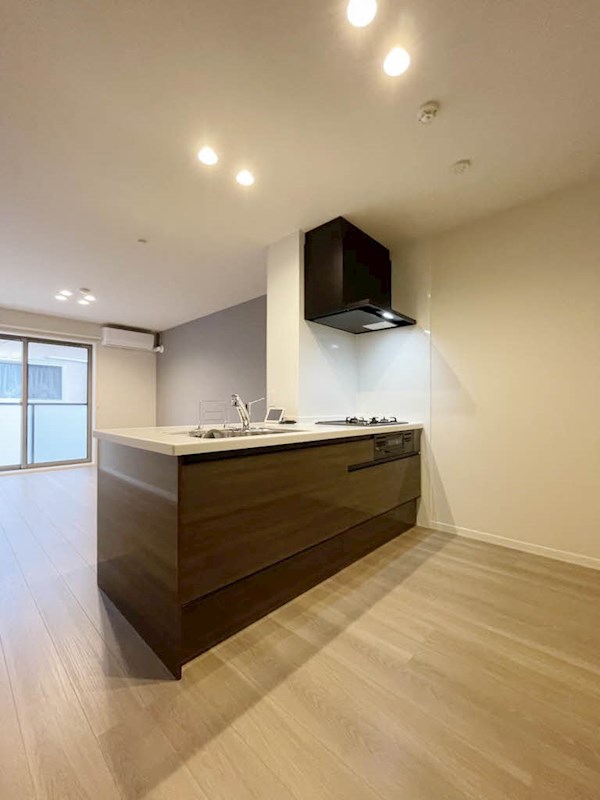 シャーメゾン西高宮 キッチン