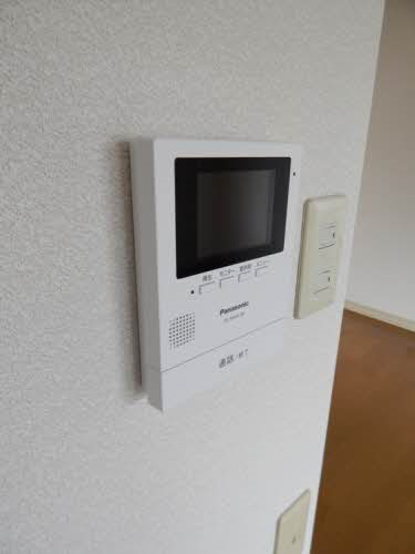 サンベルテ南片江 セキュリティ