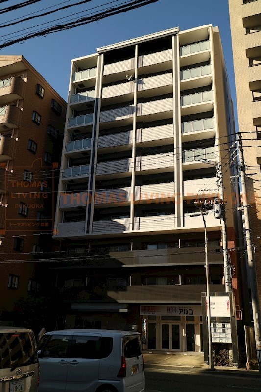 ボスコボブビルディング 外観