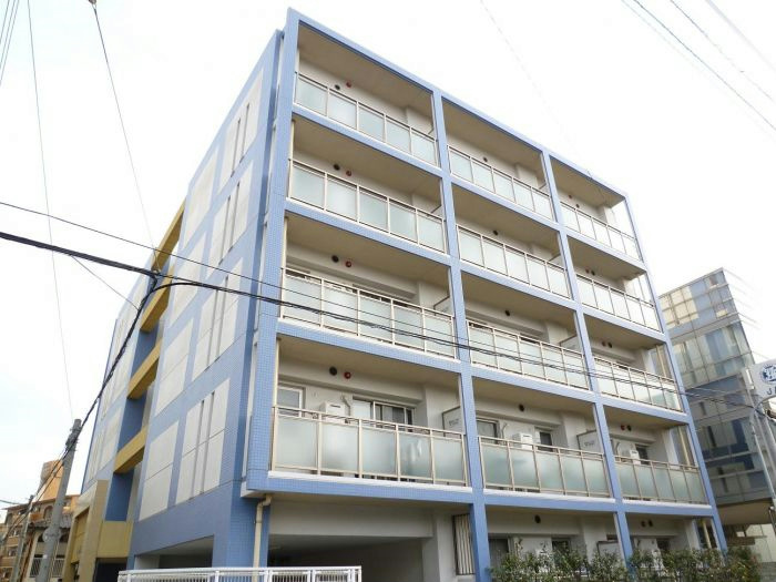 アクアリア室見 外観