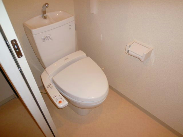 アクアリア室見 トイレ