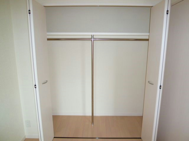 アクアリア室見 収納